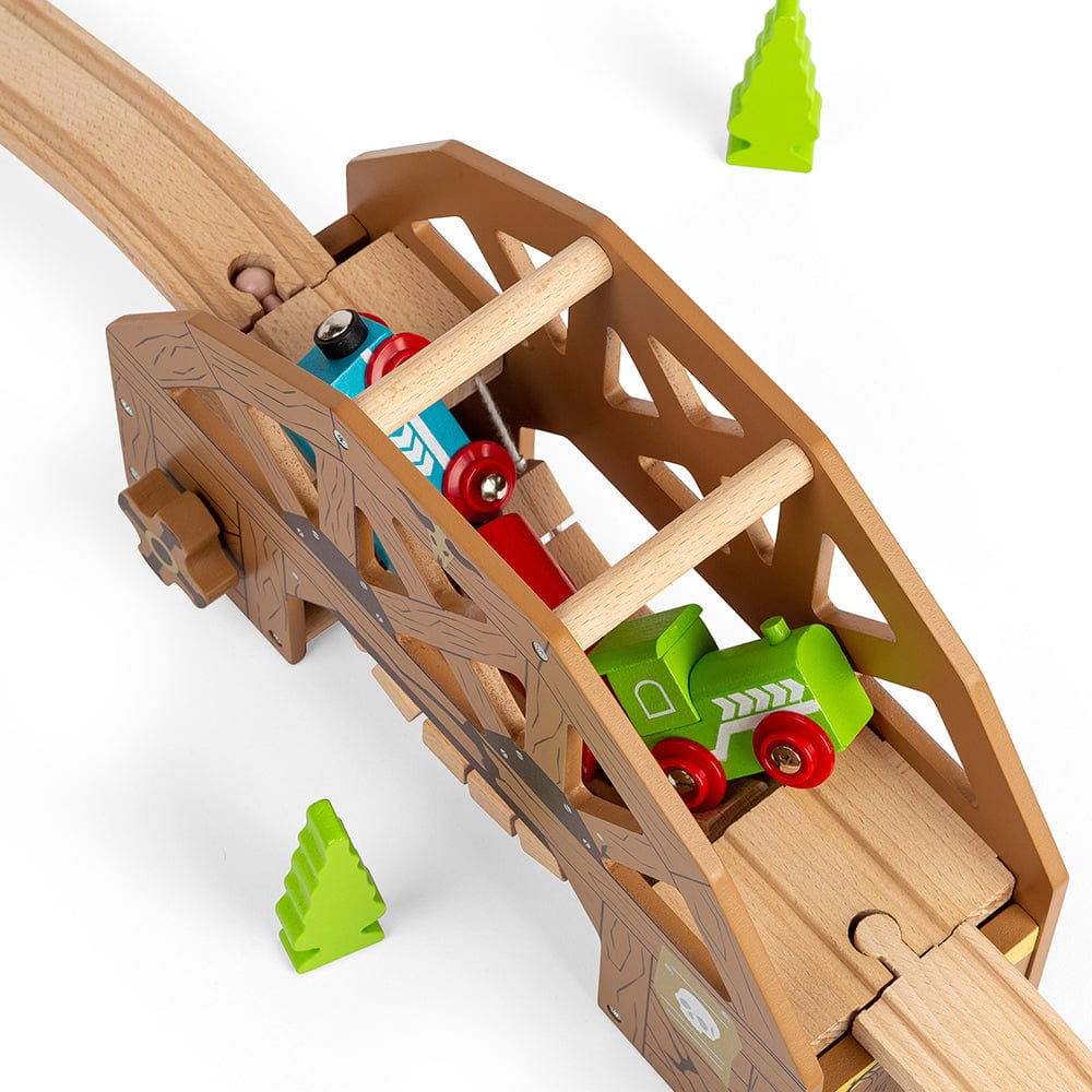 Bigjigs Rail Rickety Bridge