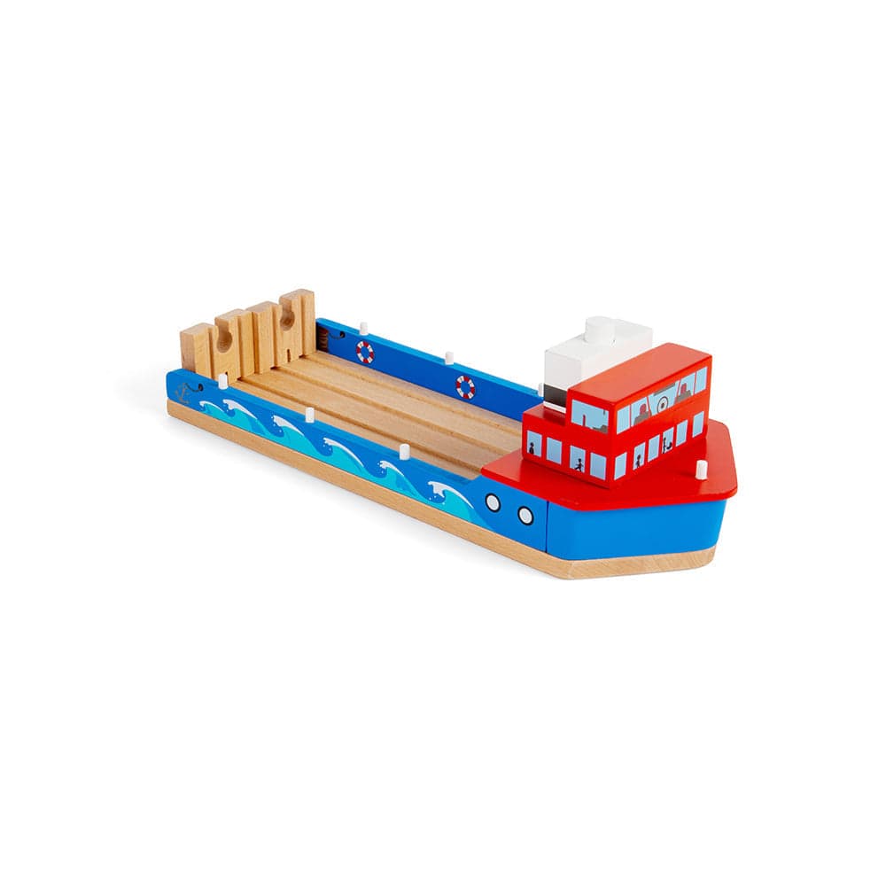Bigjigs Rail Train Ferry