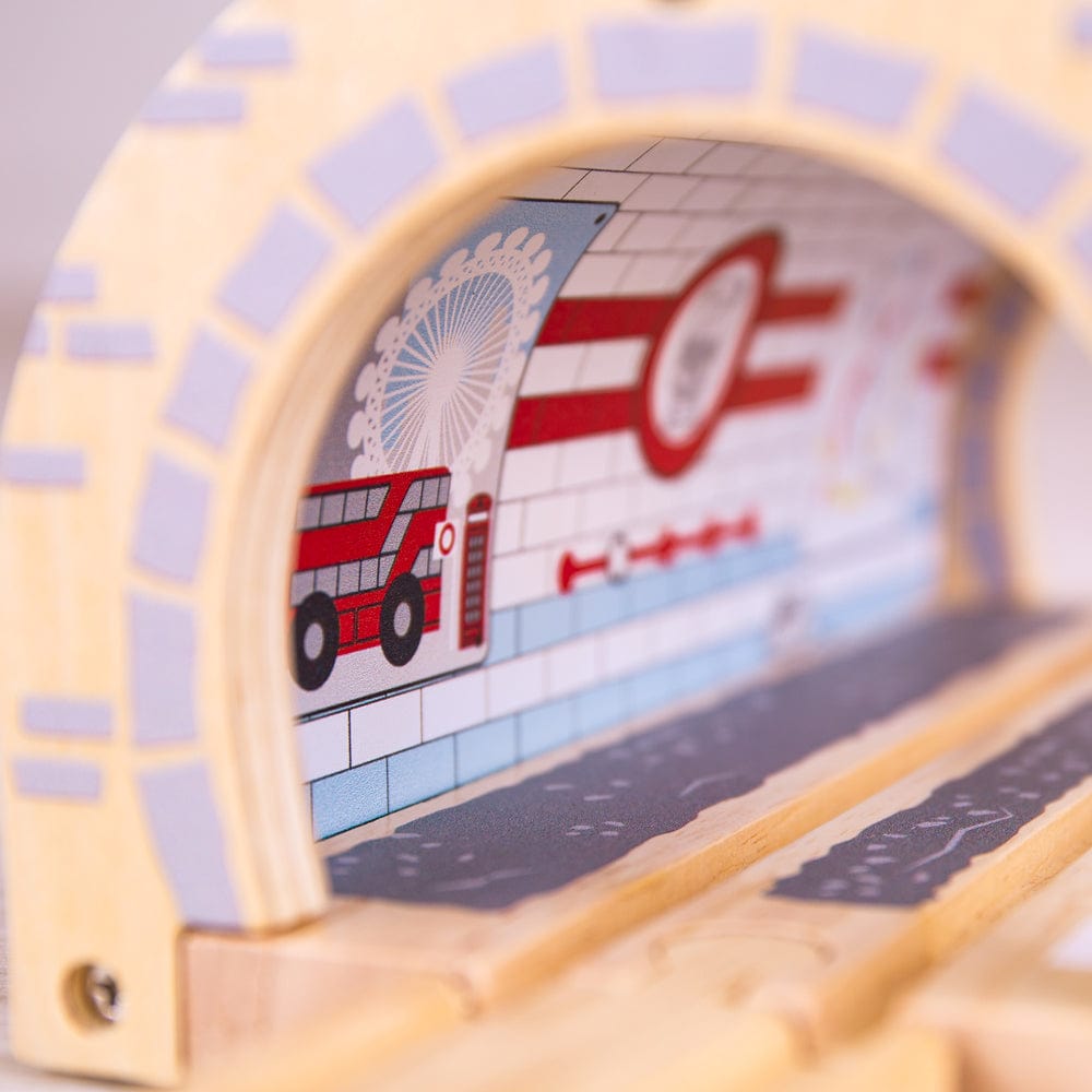 Bigjigs Rail Underground Station