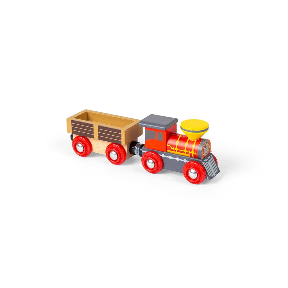 Bigjigs Rail Wild West Train Set