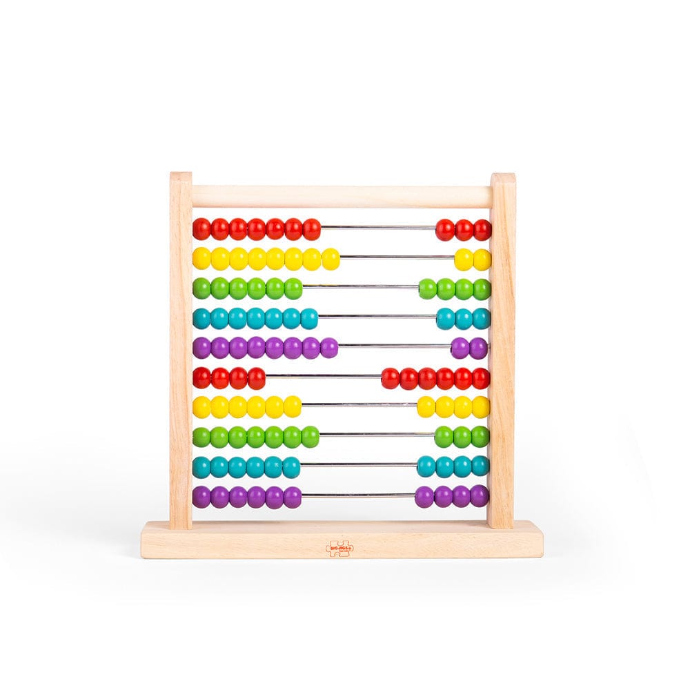 Bigjigs Toys Abacus