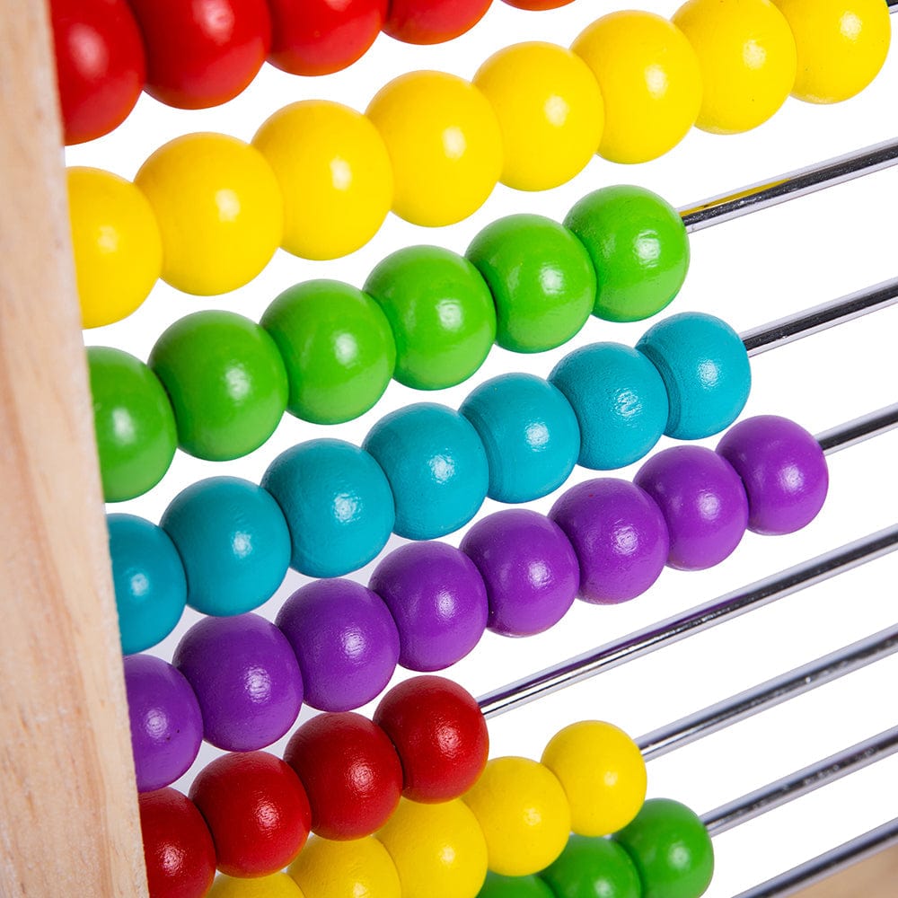 Bigjigs Toys Abacus