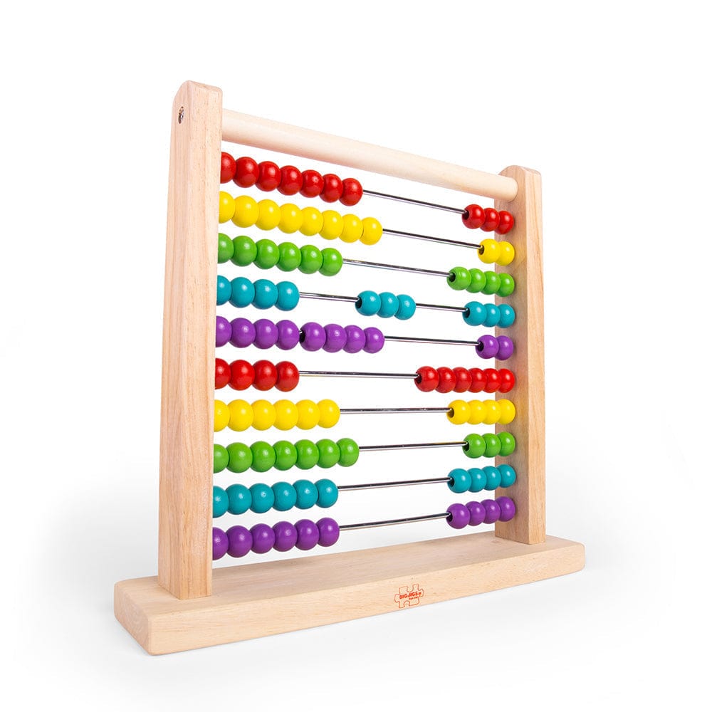 Bigjigs Toys Abacus