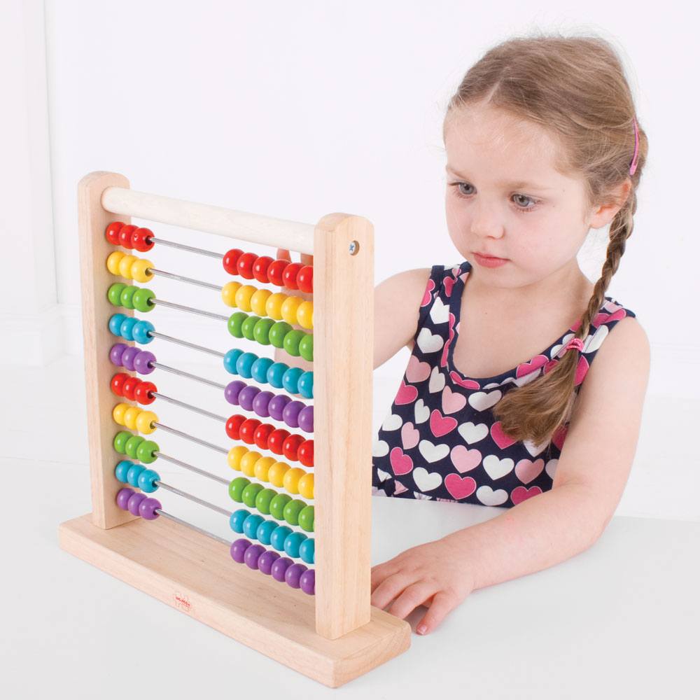 Bigjigs Toys Abacus