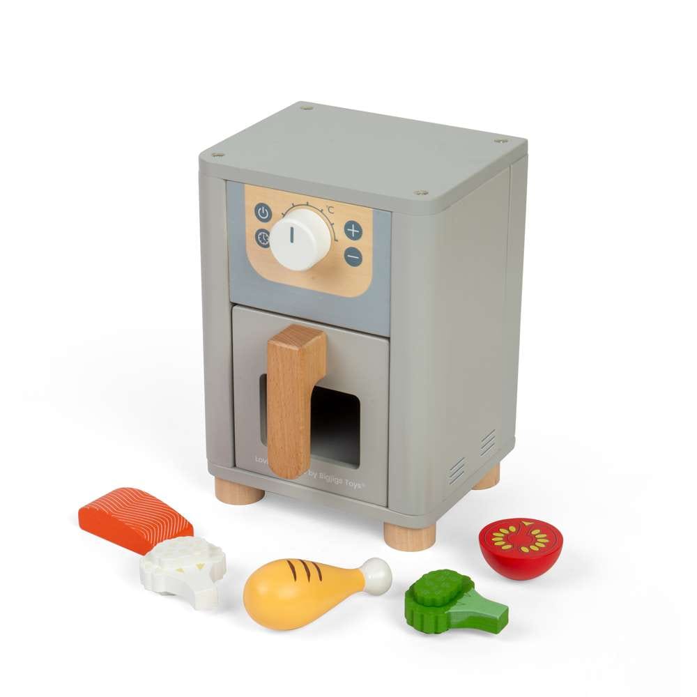 Bigjigs Toys Bigjigs Toys Air Fryer