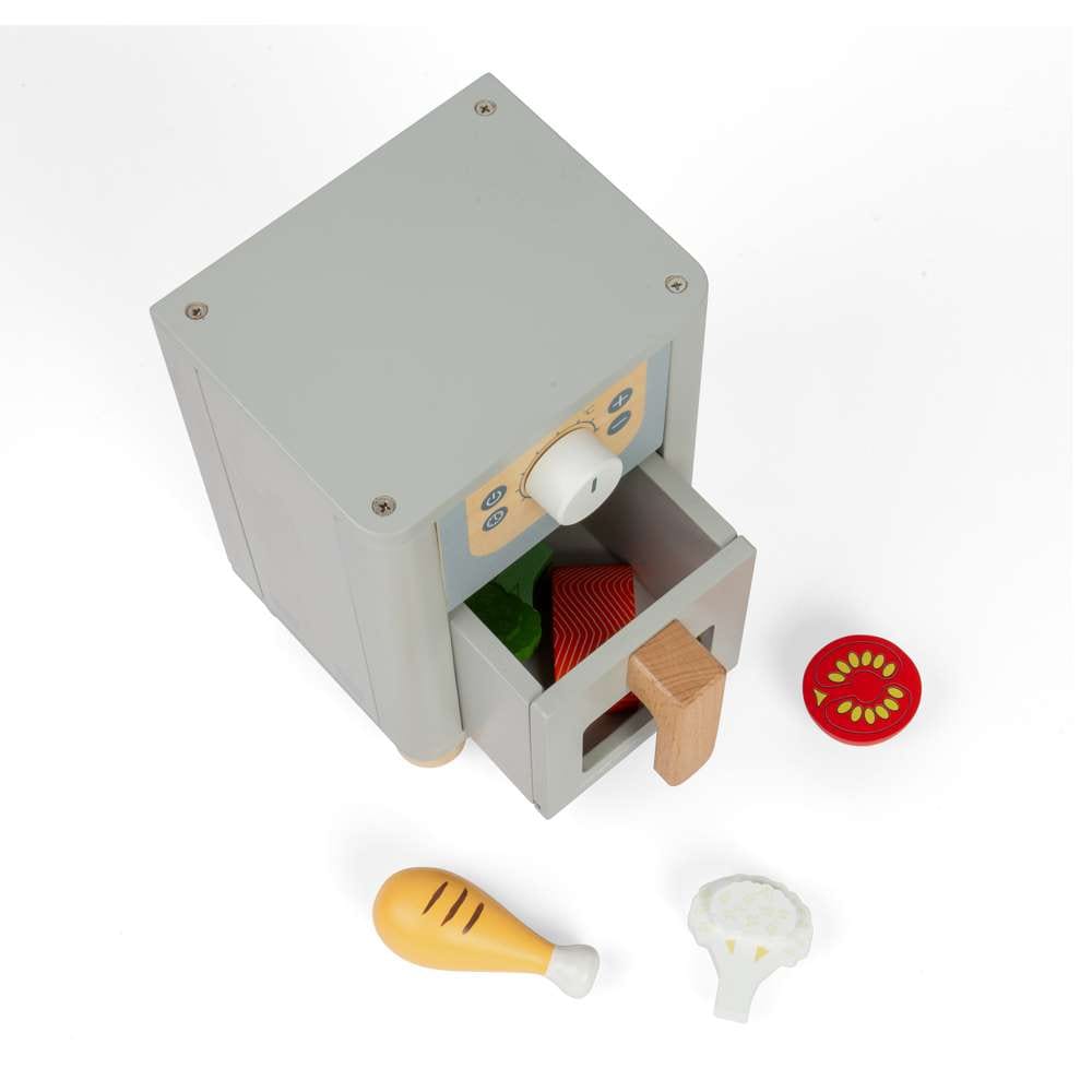 Bigjigs Toys Bigjigs Toys Air Fryer