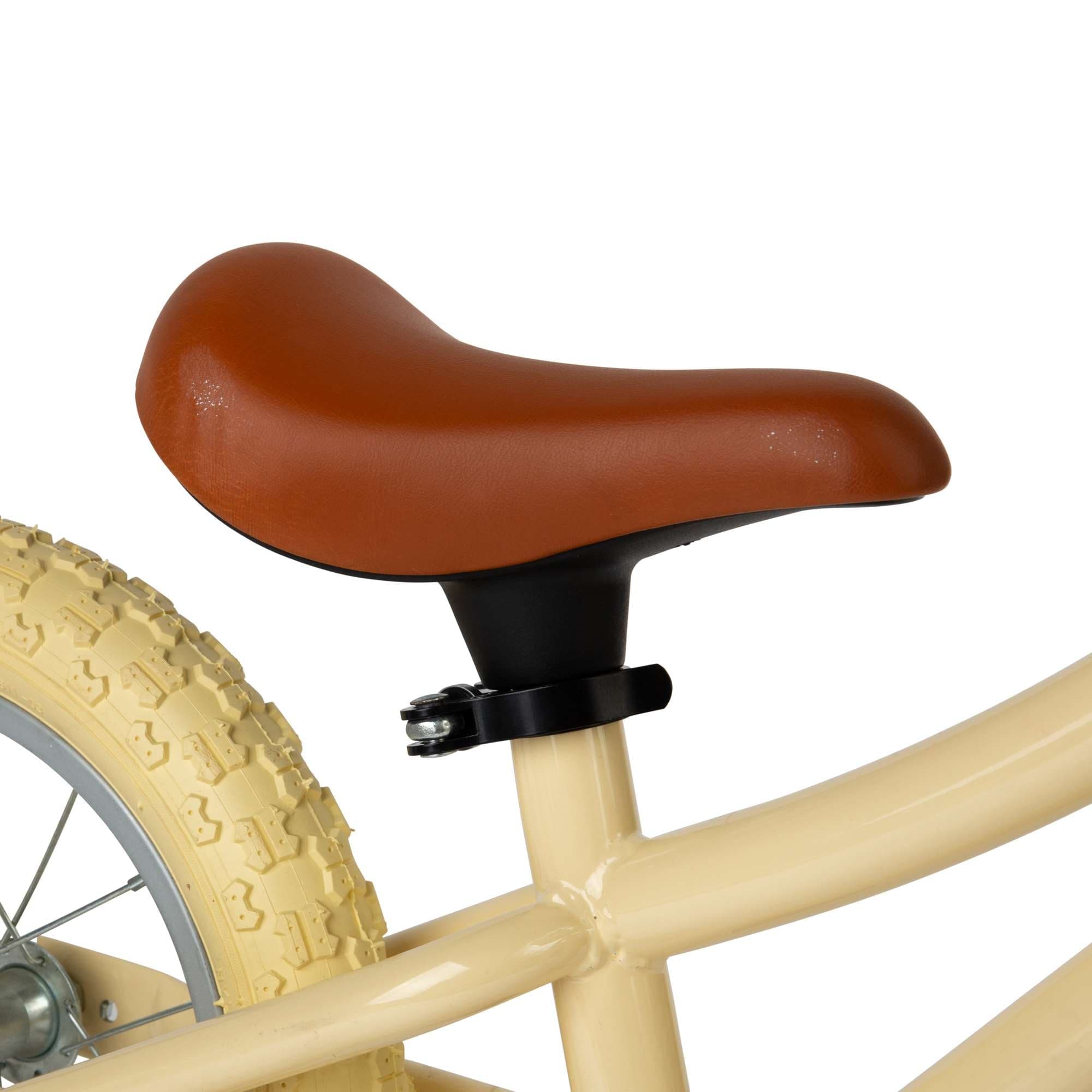 Bigjigs Toys Bigjigs Toys Balance Bike - Cream