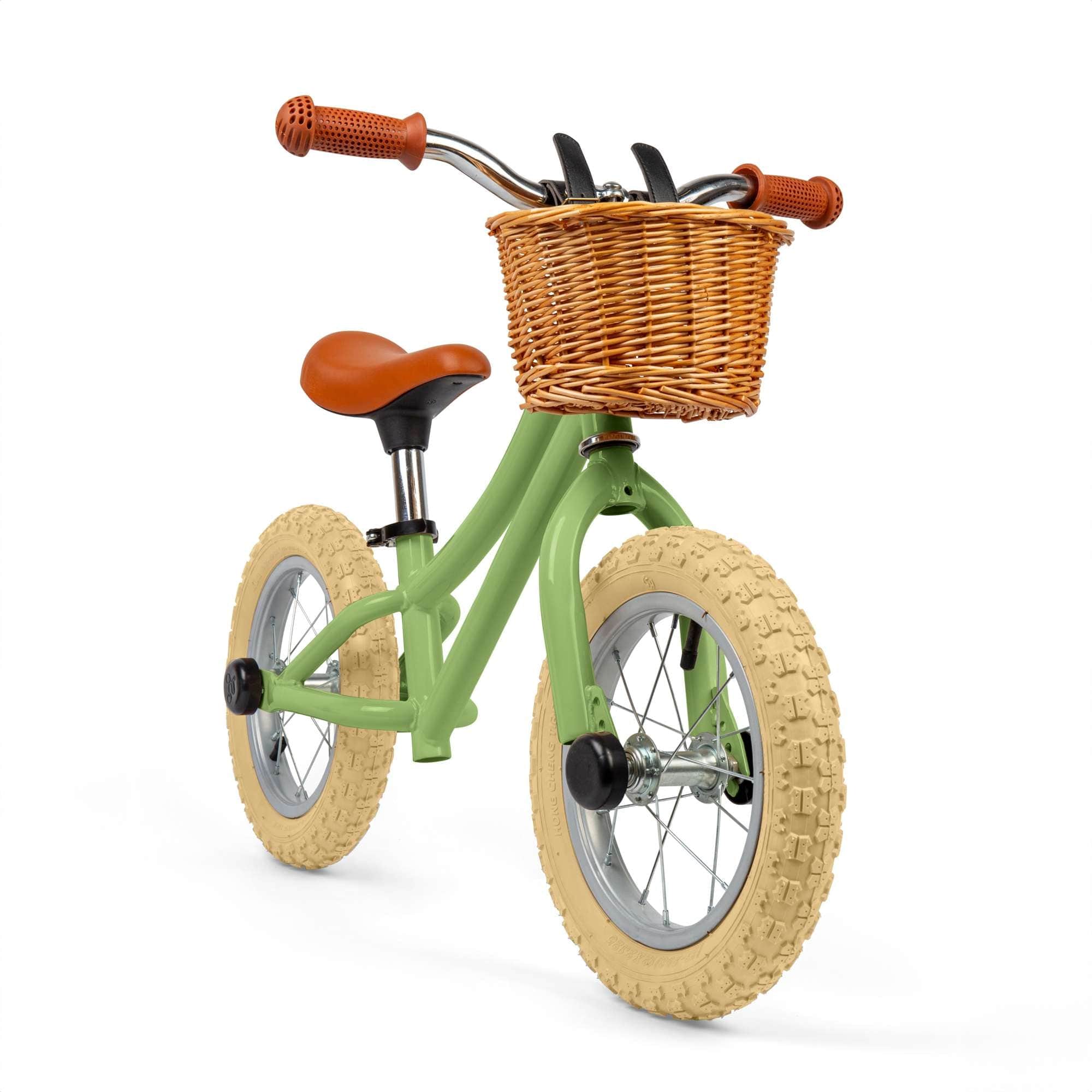 Bigjigs Toys Bigjigs Toys Balance Bike - Green