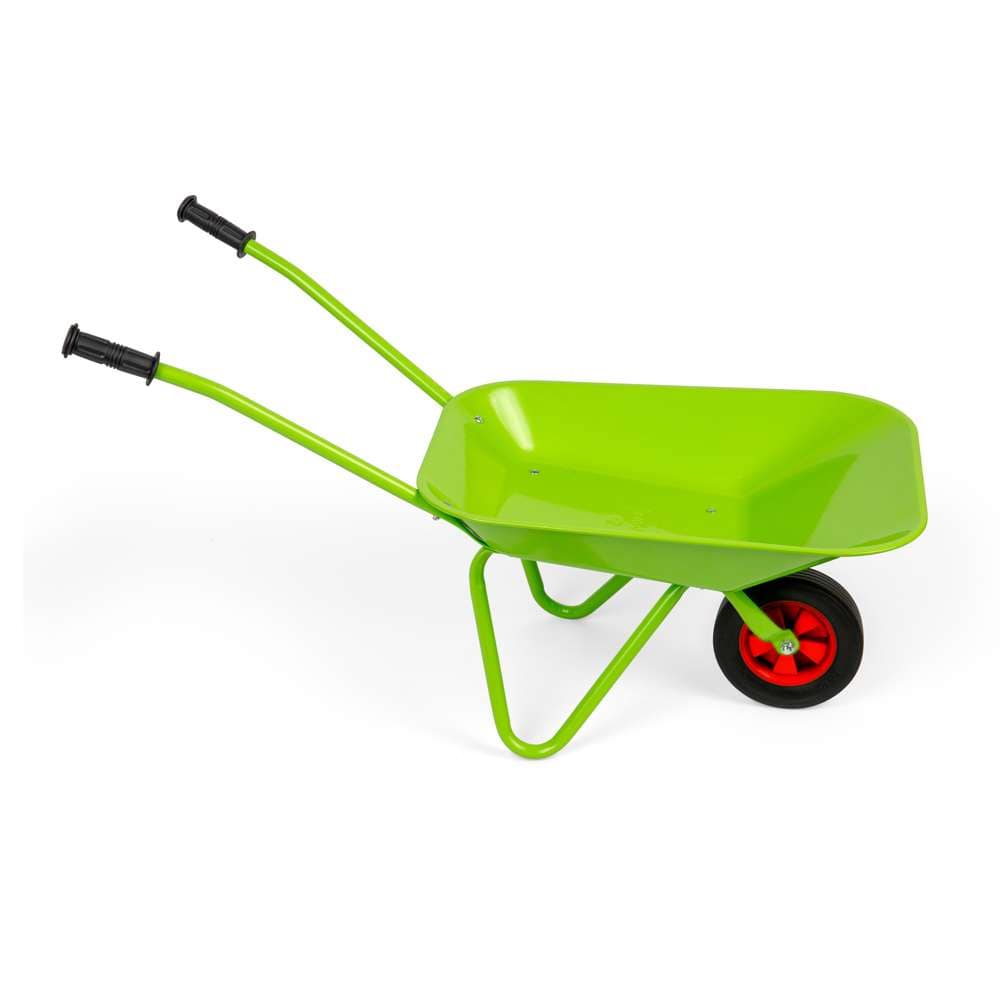 Bigjigs Toys Bigjigs Toys Garden Wheelbarrow