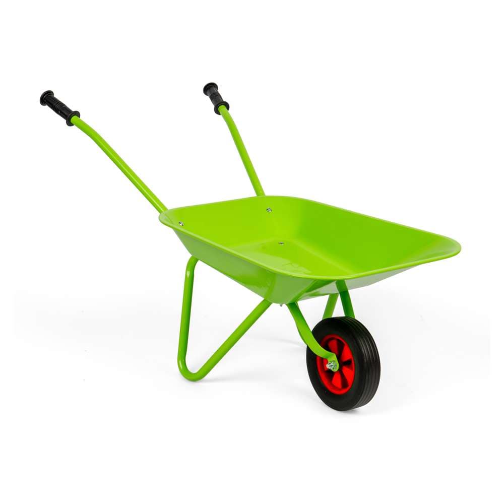 Bigjigs Toys Bigjigs Toys Garden Wheelbarrow