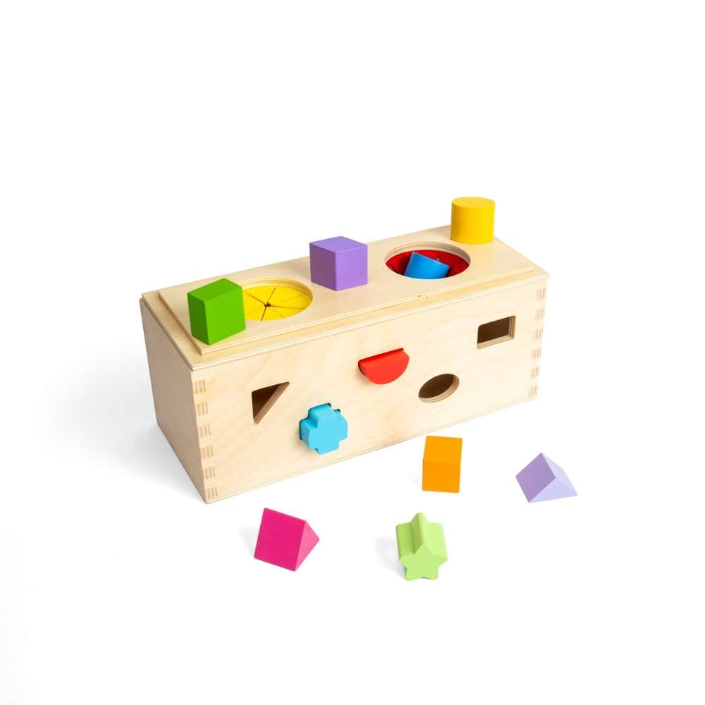 Bigjigs Toys Bigjigs Toys Mystery Box