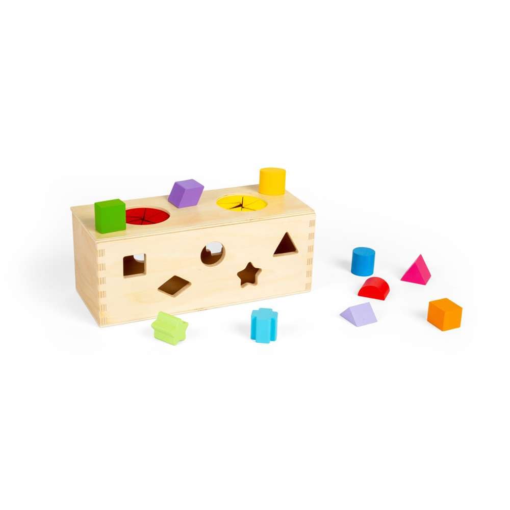 Bigjigs Toys Bigjigs Toys Mystery Box