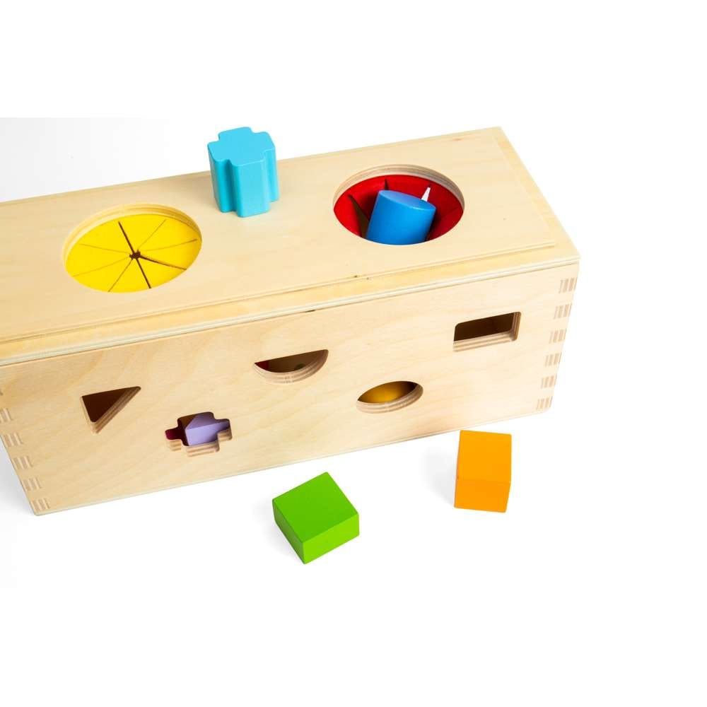 Bigjigs Toys Bigjigs Toys Mystery Box
