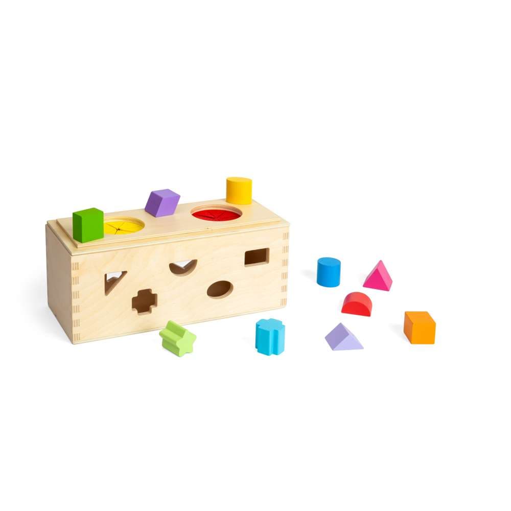 Bigjigs Toys Bigjigs Toys Mystery Box