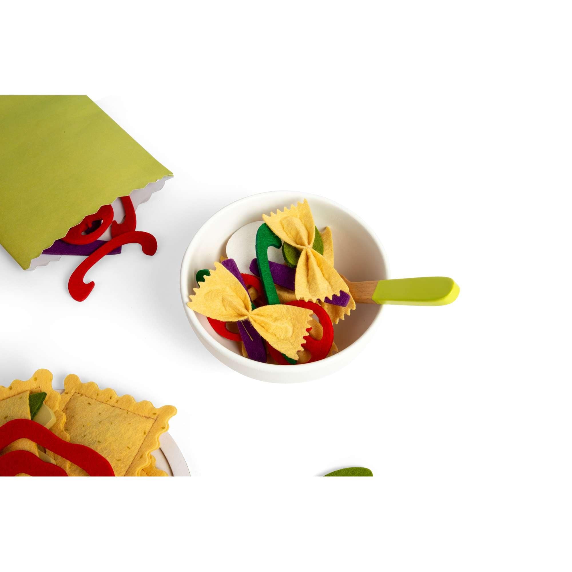 Bigjigs Toys Bigjigs Toys Pasta for Two