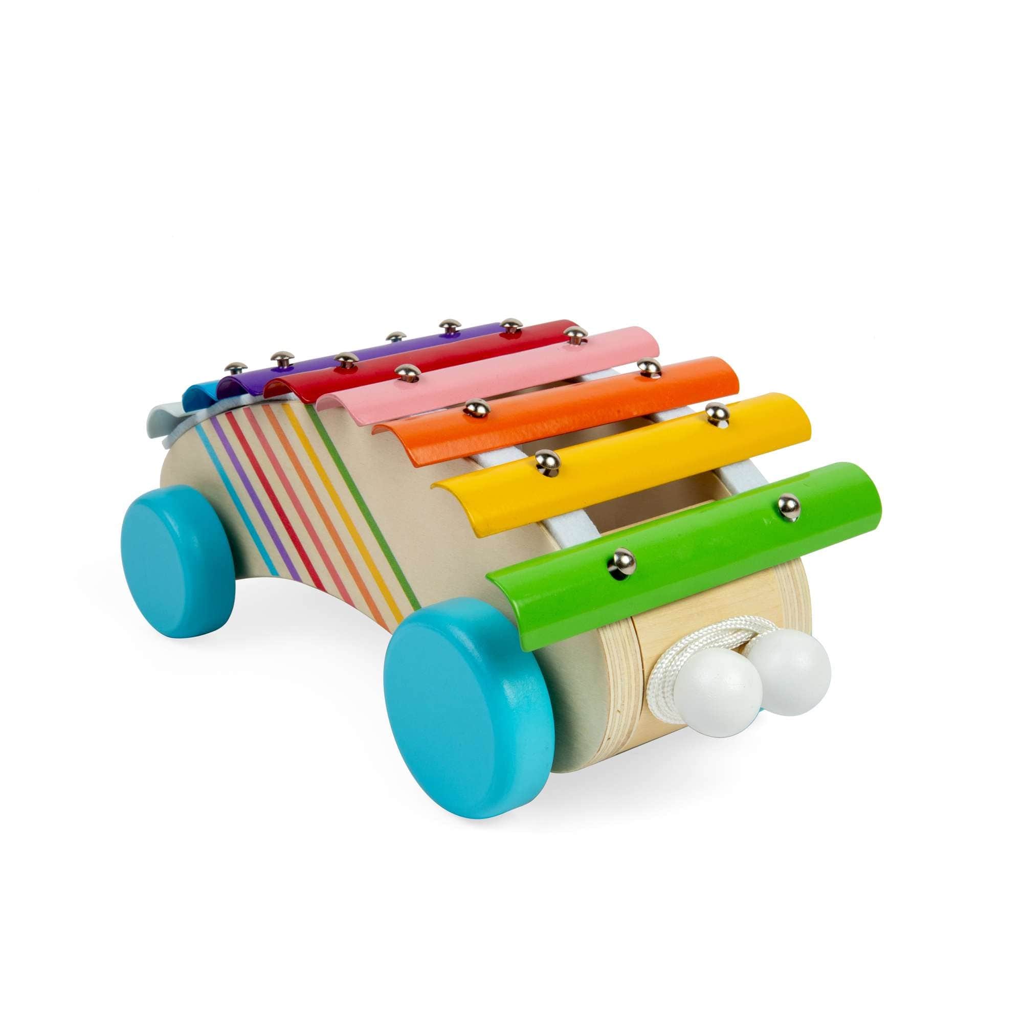 Bigjigs Toys Bigjigs Toys Pull Along Xylophone