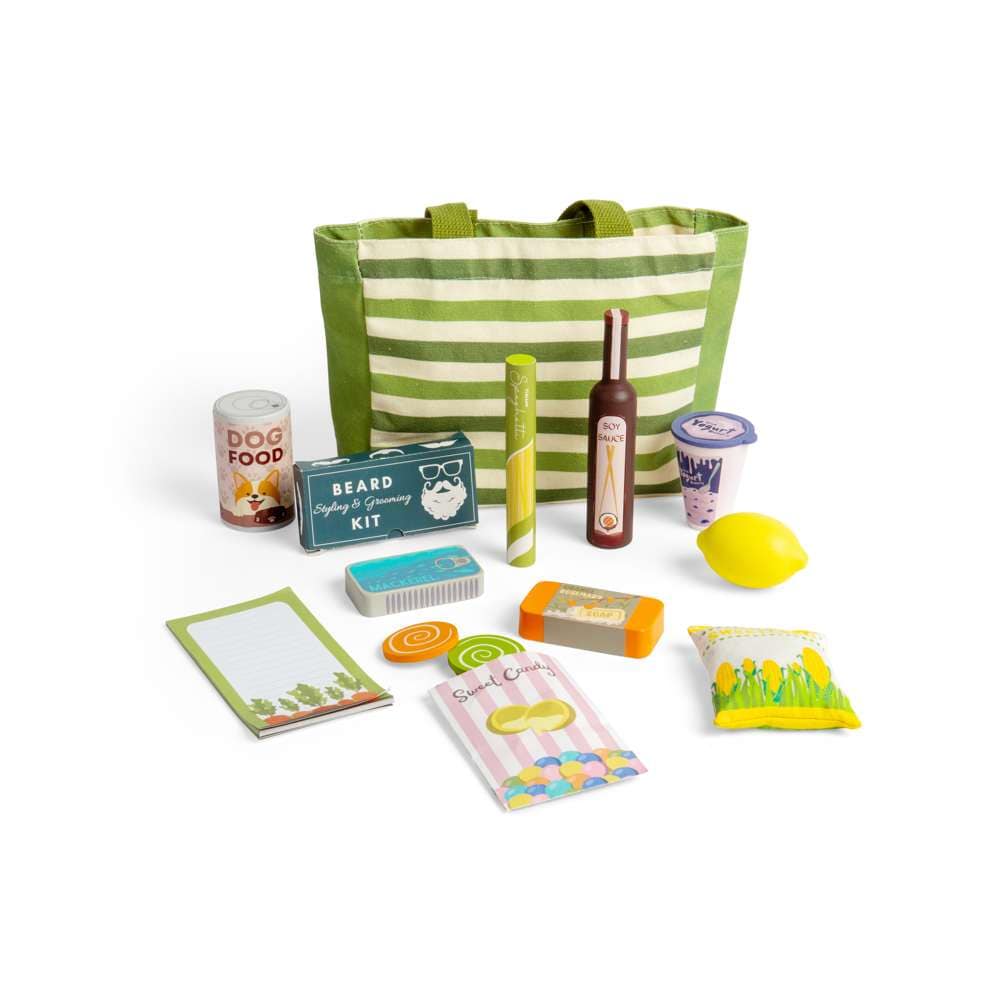 Bigjigs Toys Bigjigs Toys Shopping Trip Set