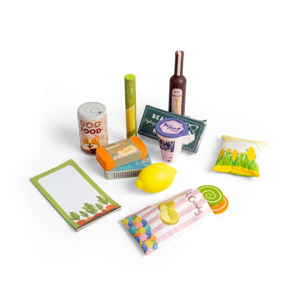 Bigjigs Toys Bigjigs Toys Shopping Trip Set