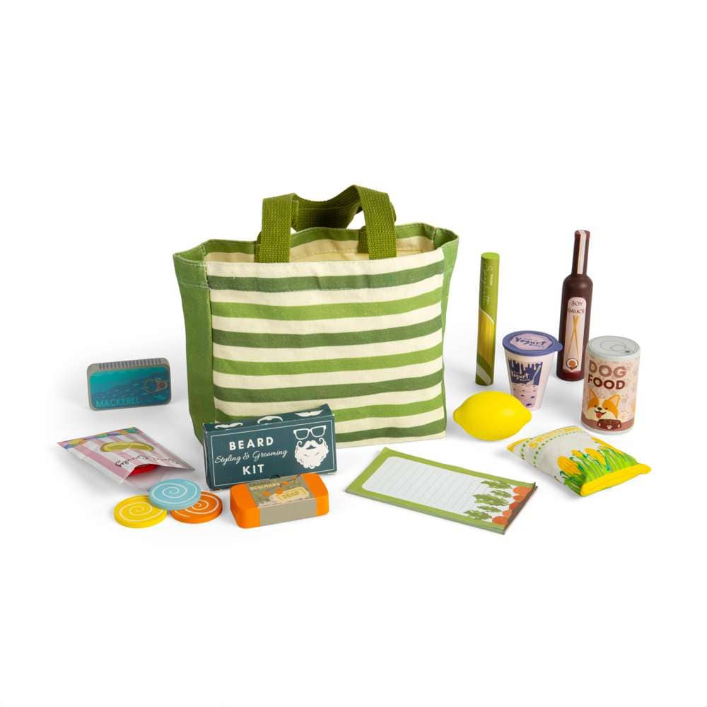 Bigjigs Toys Bigjigs Toys Shopping Trip Set
