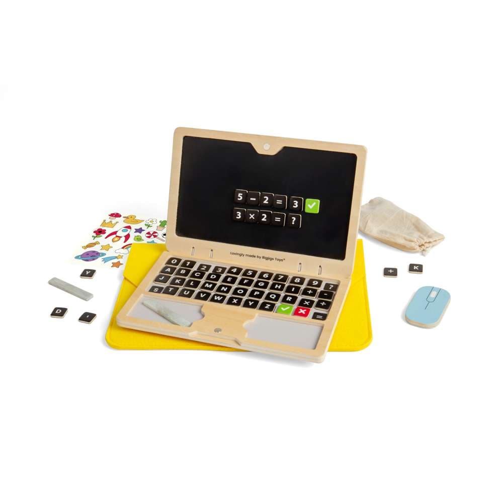 Bigjigs Toys Bigjigs Toys Tech Set