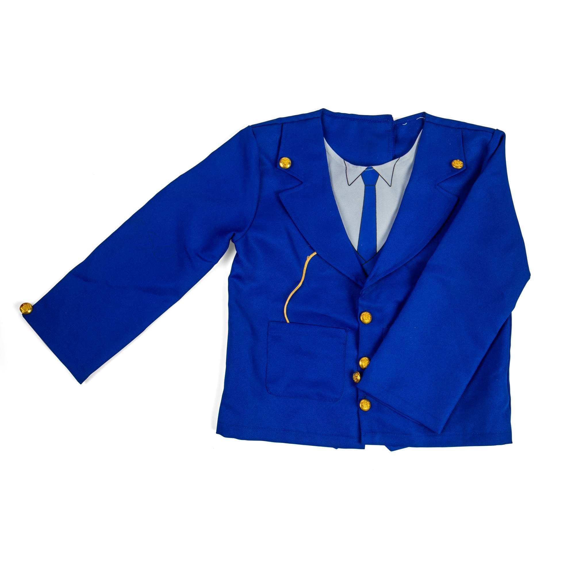 Bigjigs Toys Bigjigs Toys Train Conductor Dress Up