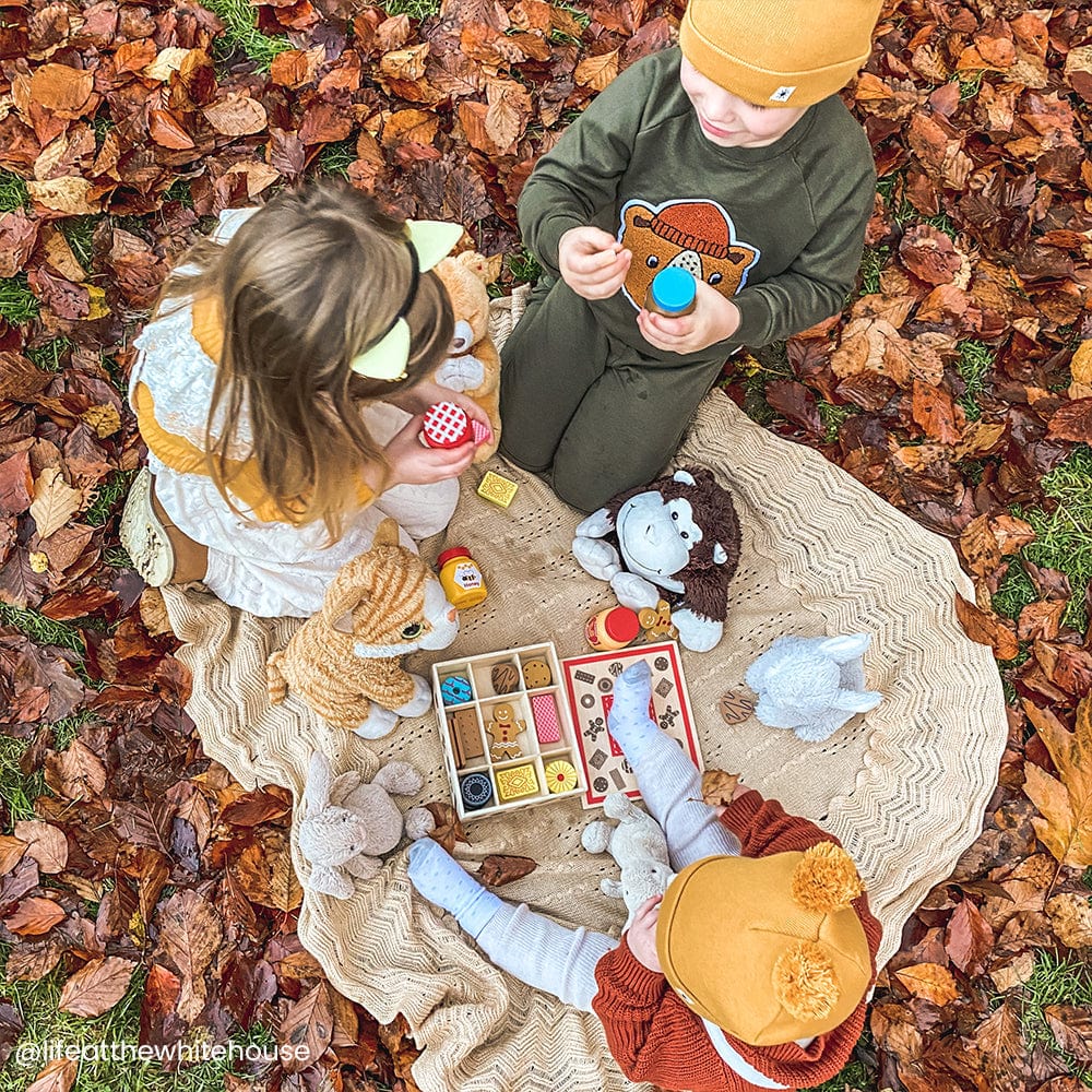 Bigjigs Toys Biscuit Box