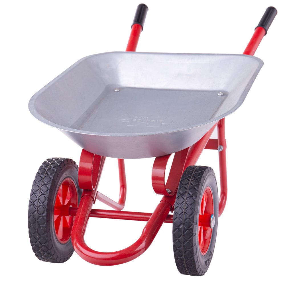 Bigjigs Toys Childrens Wheelbarrow