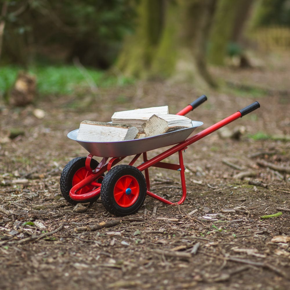 Bigjigs Toys Childrens Wheelbarrow