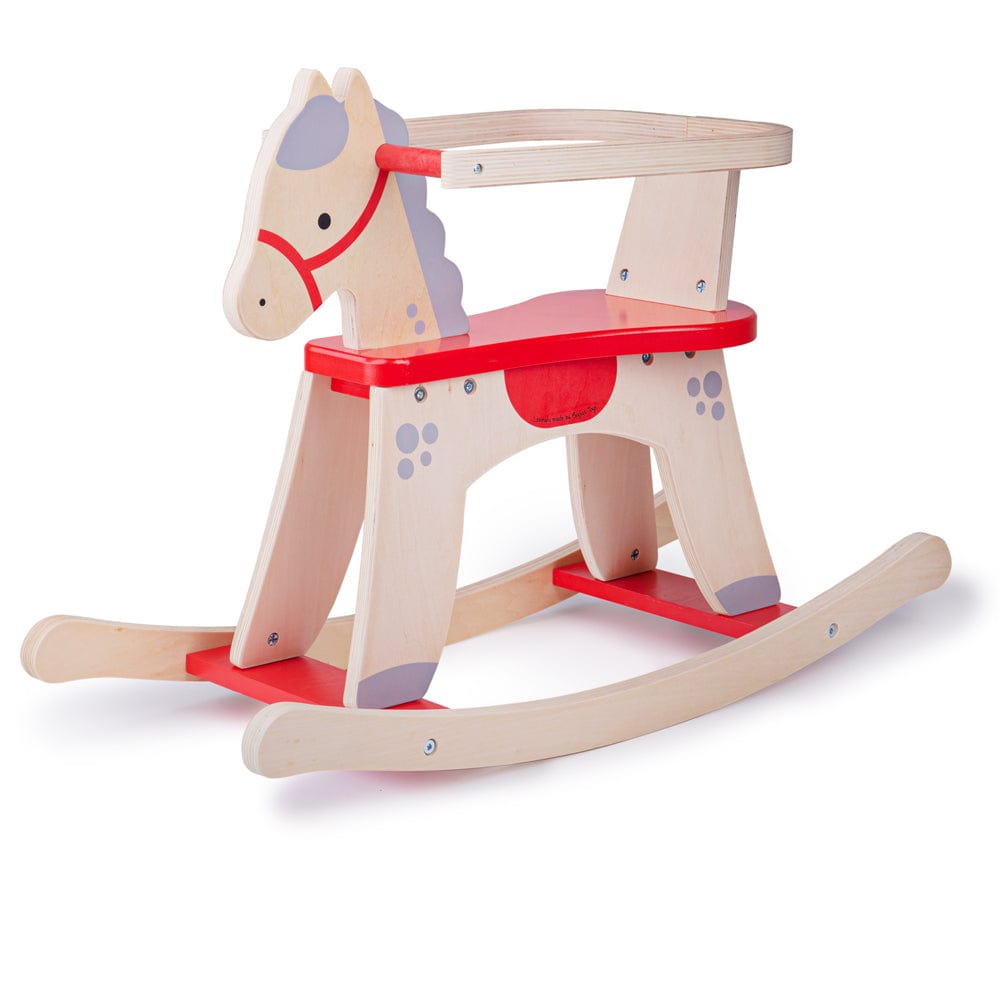 Bigjigs Toys Classic Rocking Horse