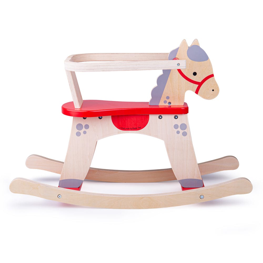 Bigjigs Toys Classic Rocking Horse