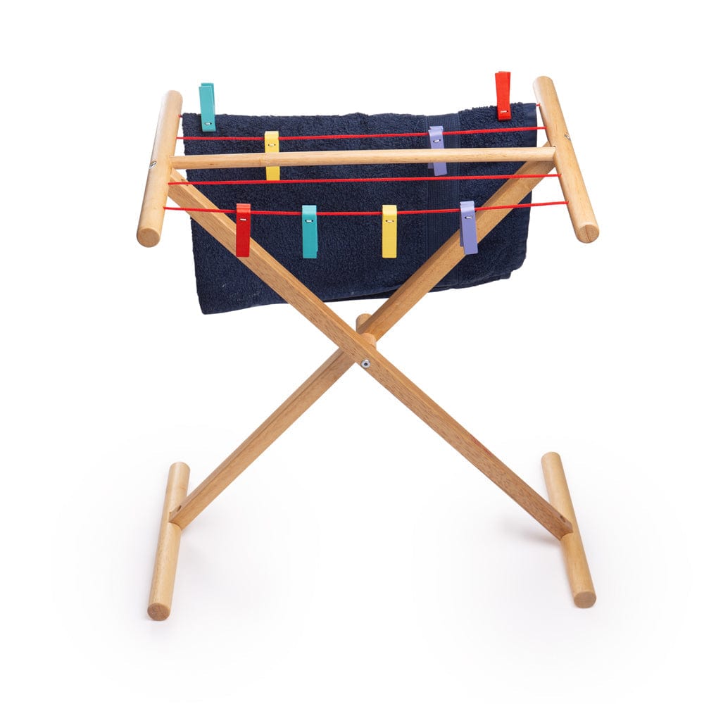 Bigjigs Toys Clothes Airer