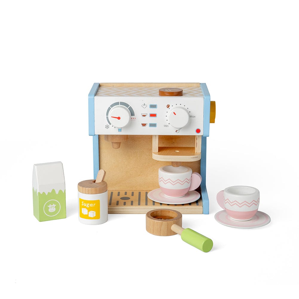 Bigjigs Toys Coffee Maker