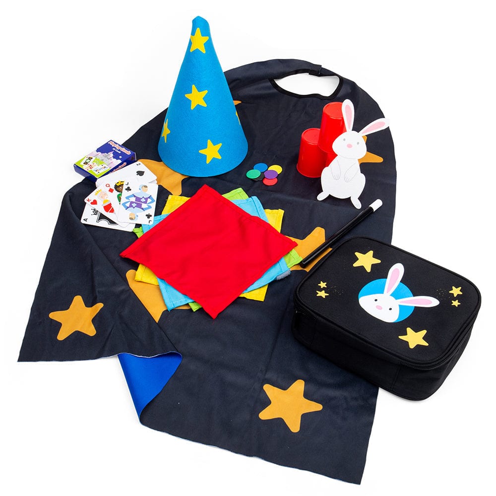 Bigjigs Toys Costume Bigjigs Toys Magician's Kit