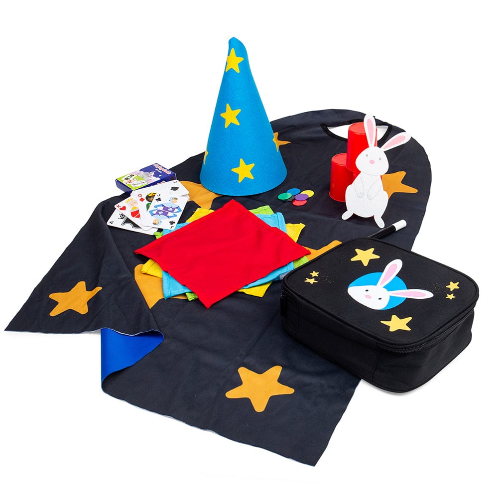 Bigjigs Toys Costume Bigjigs Toys Magician's Kit