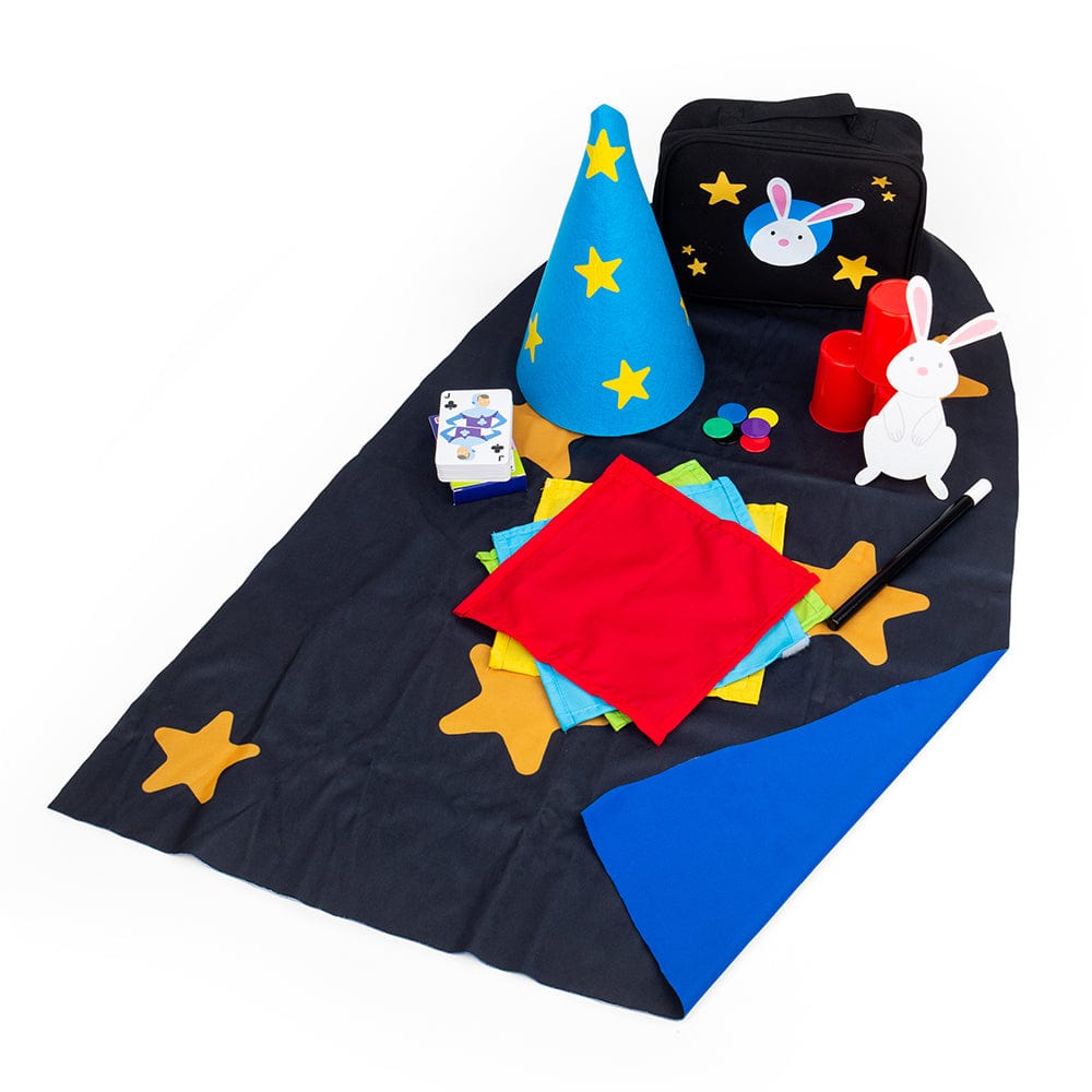 Bigjigs Toys Costume Bigjigs Toys Magician's Kit