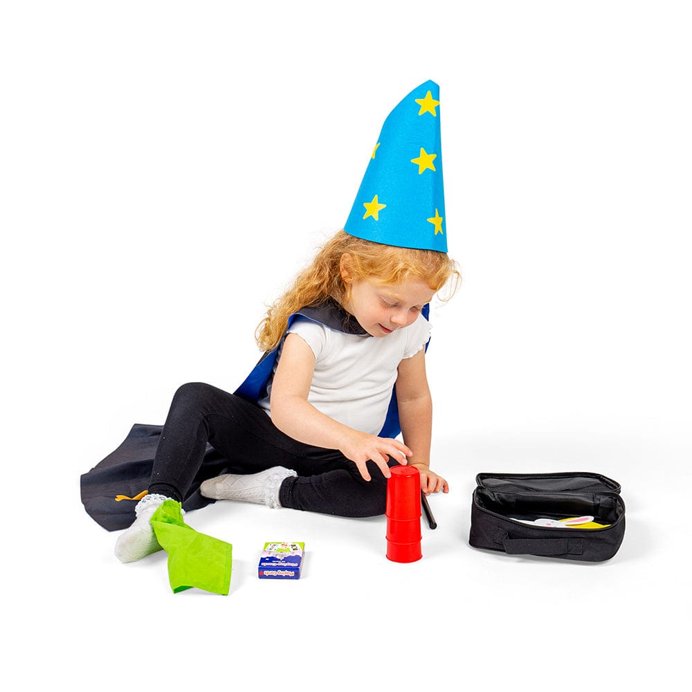 Bigjigs Toys Costume Bigjigs Toys Magician's Kit