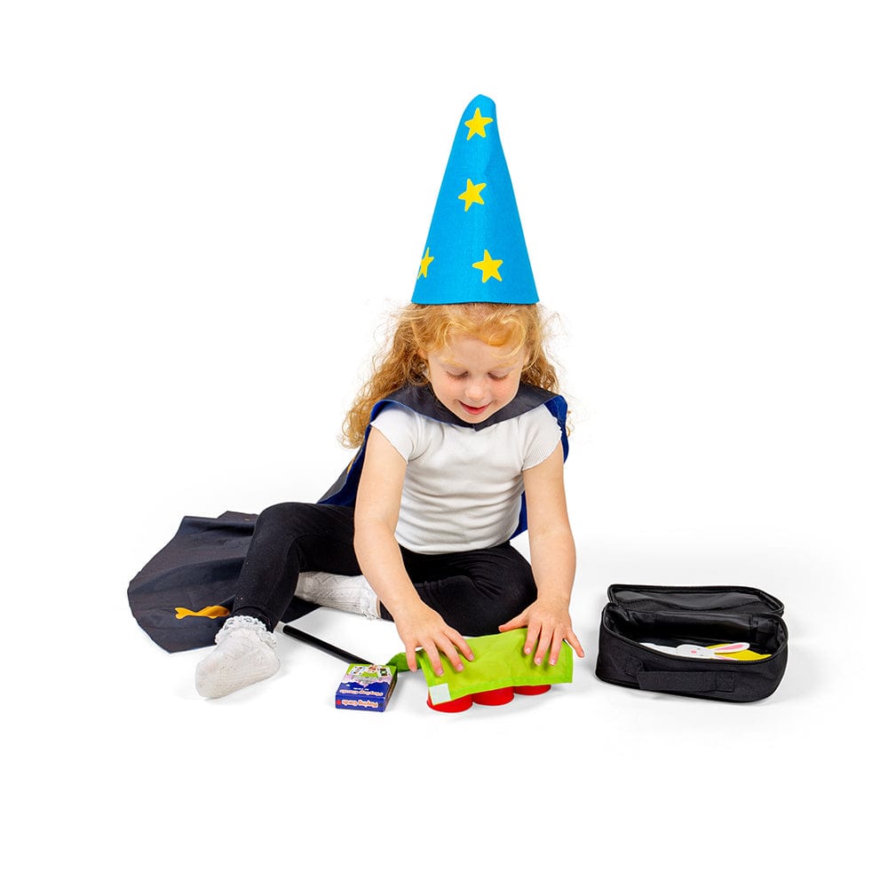 Bigjigs Toys Costume Bigjigs Toys Magician's Kit