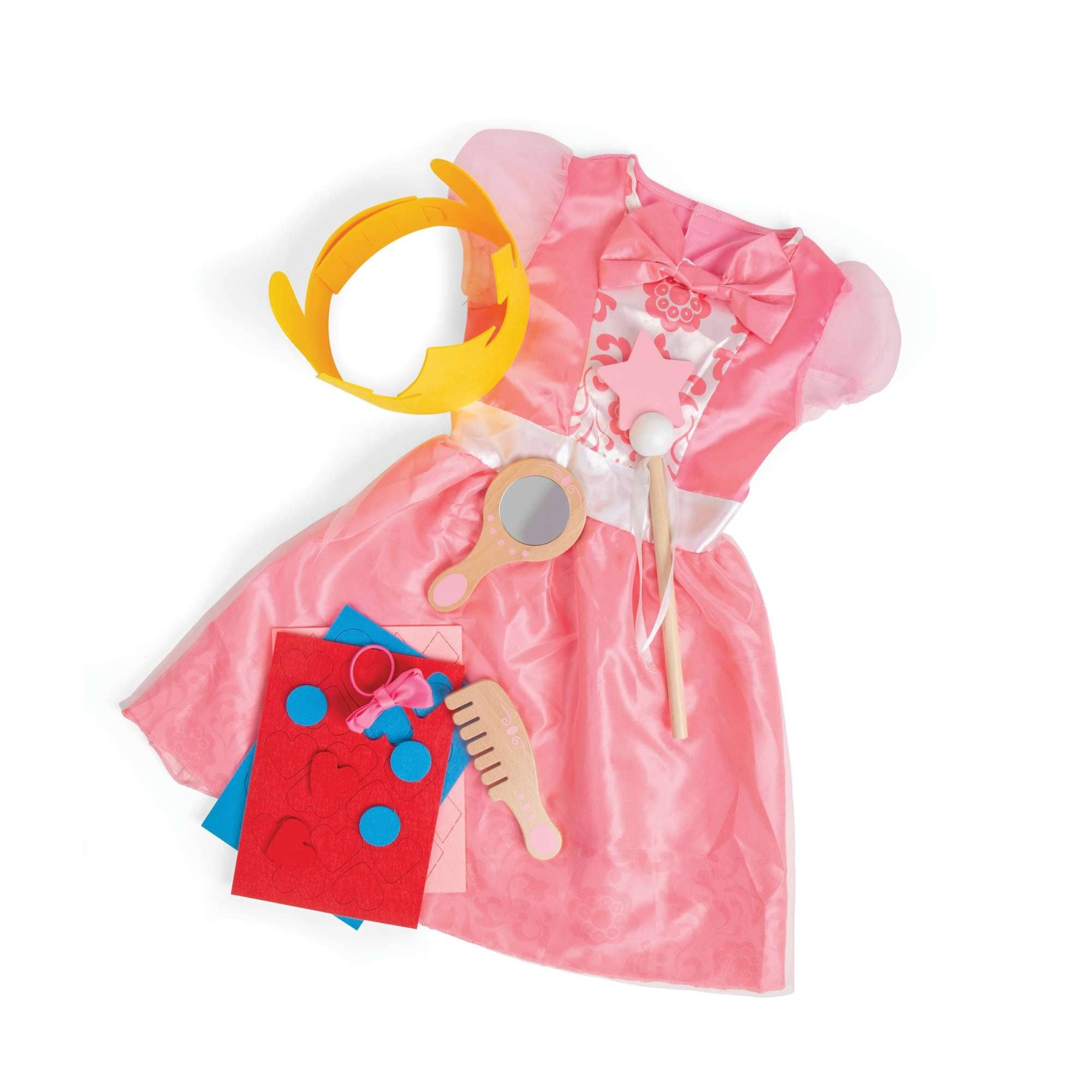 Bigjigs Toys Costume Bigjigs Toys Princess Dress Up Costume