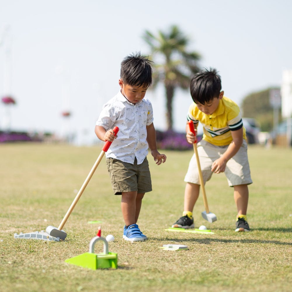 Bigjigs Toys Crazy Golf