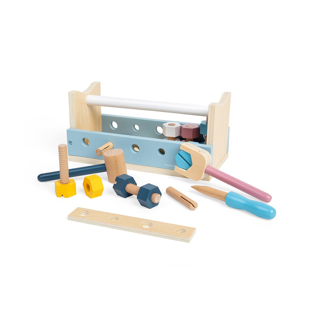 Bigjigs Toys FSC Activity Work Bench