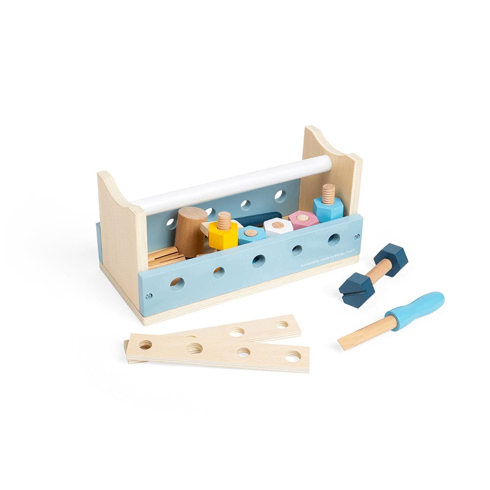 Bigjigs Toys FSC Activity Work Bench