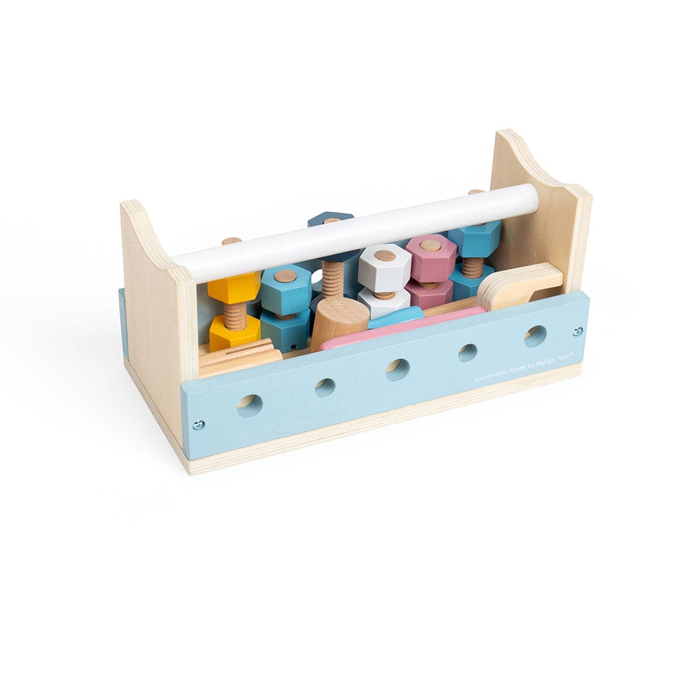 Bigjigs Toys FSC Activity Work Bench