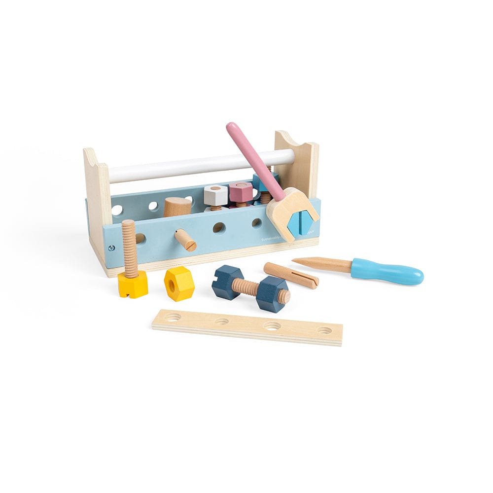 Bigjigs Toys FSC Activity Work Bench