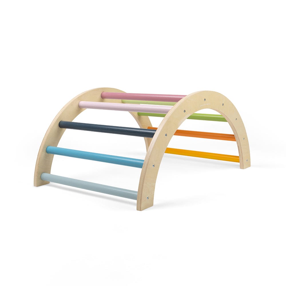 Bigjigs Toys FSC Arched Climbing Frame