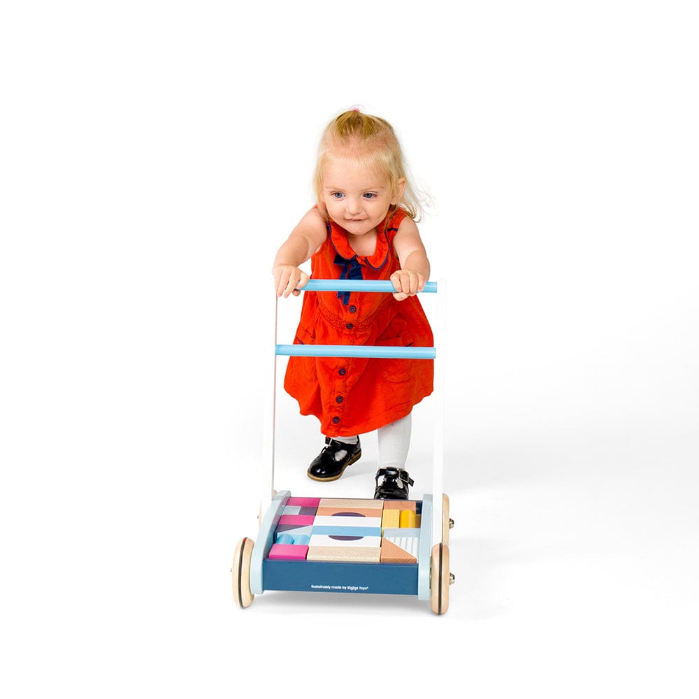 Bigjigs Toys FSC Baby Walker