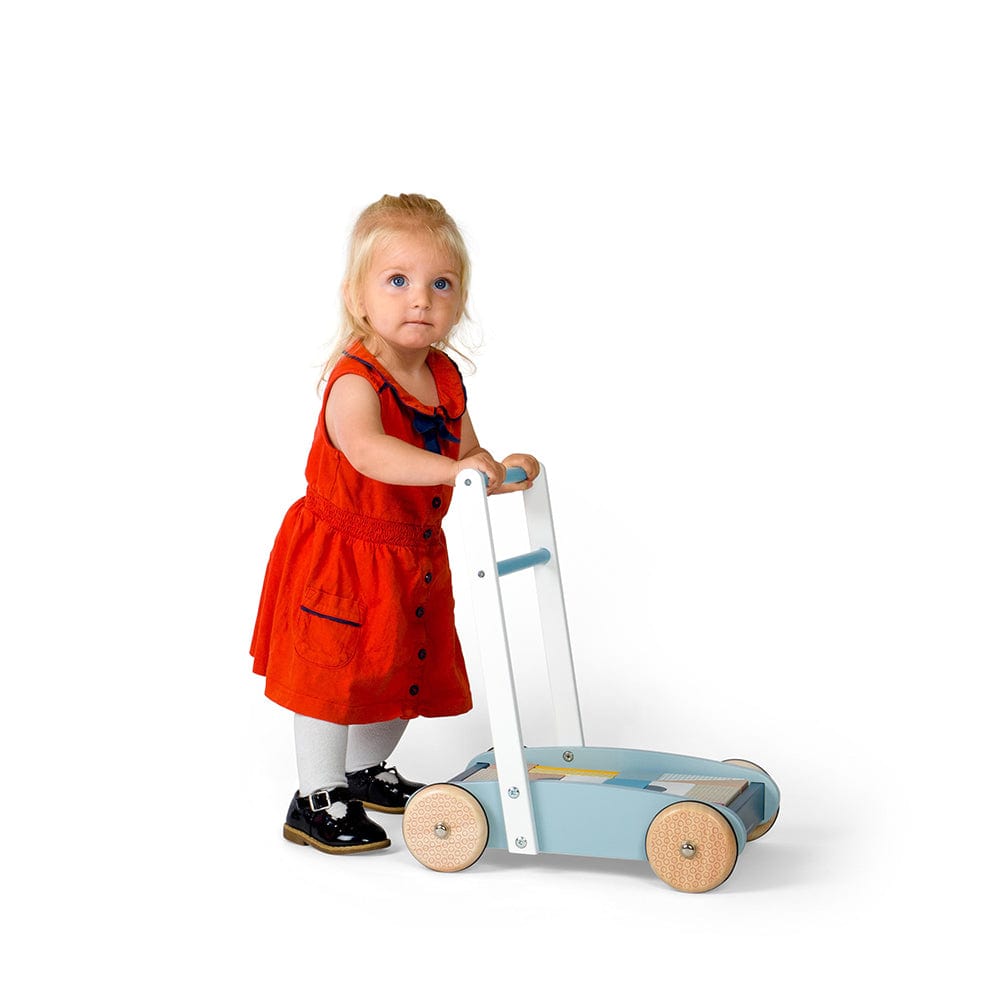 Bigjigs Toys FSC Baby Walker