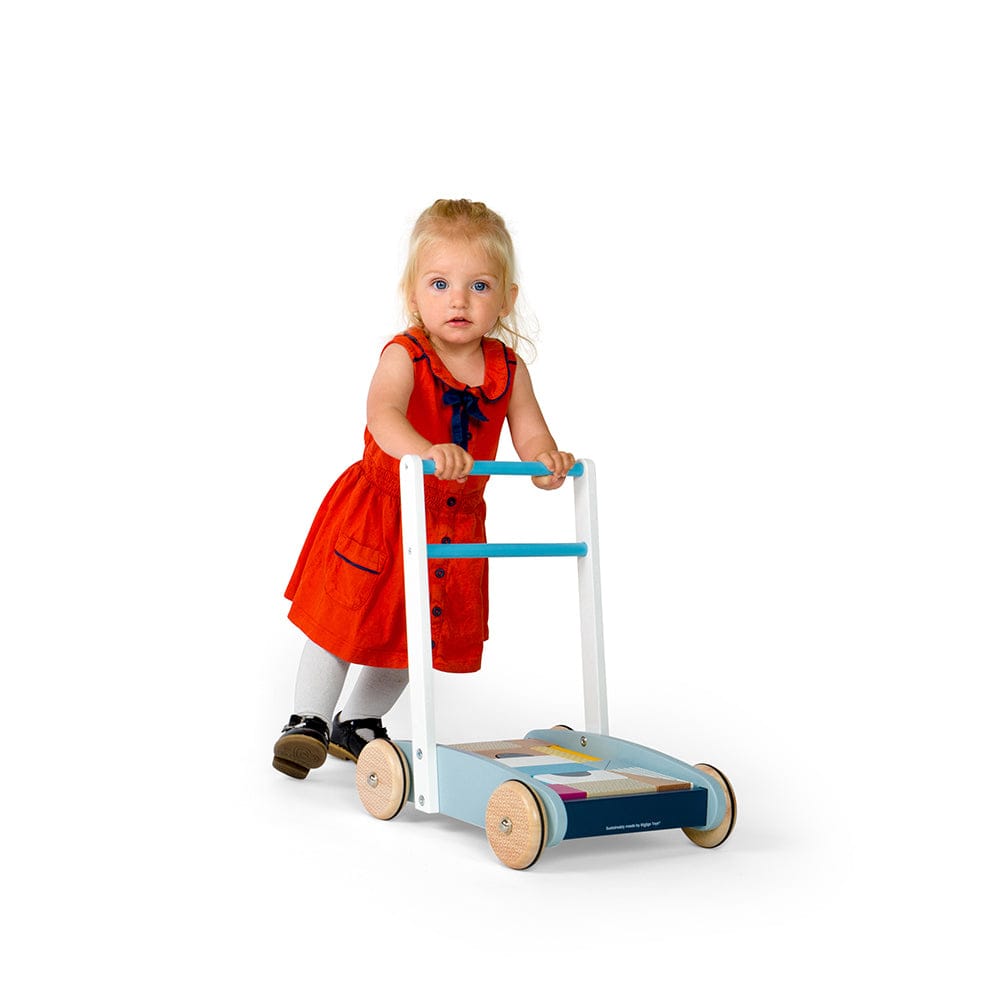 Bigjigs Toys FSC Baby Walker