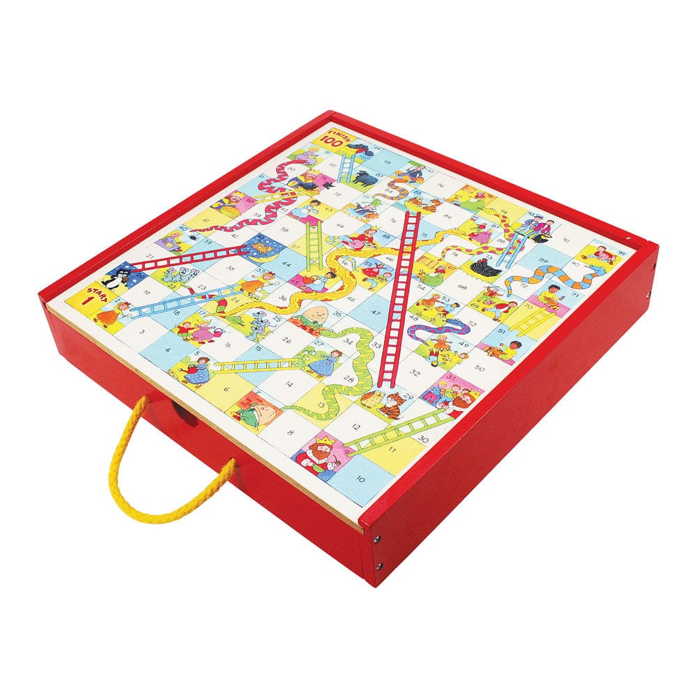 Bigjigs Toys Games Compendium