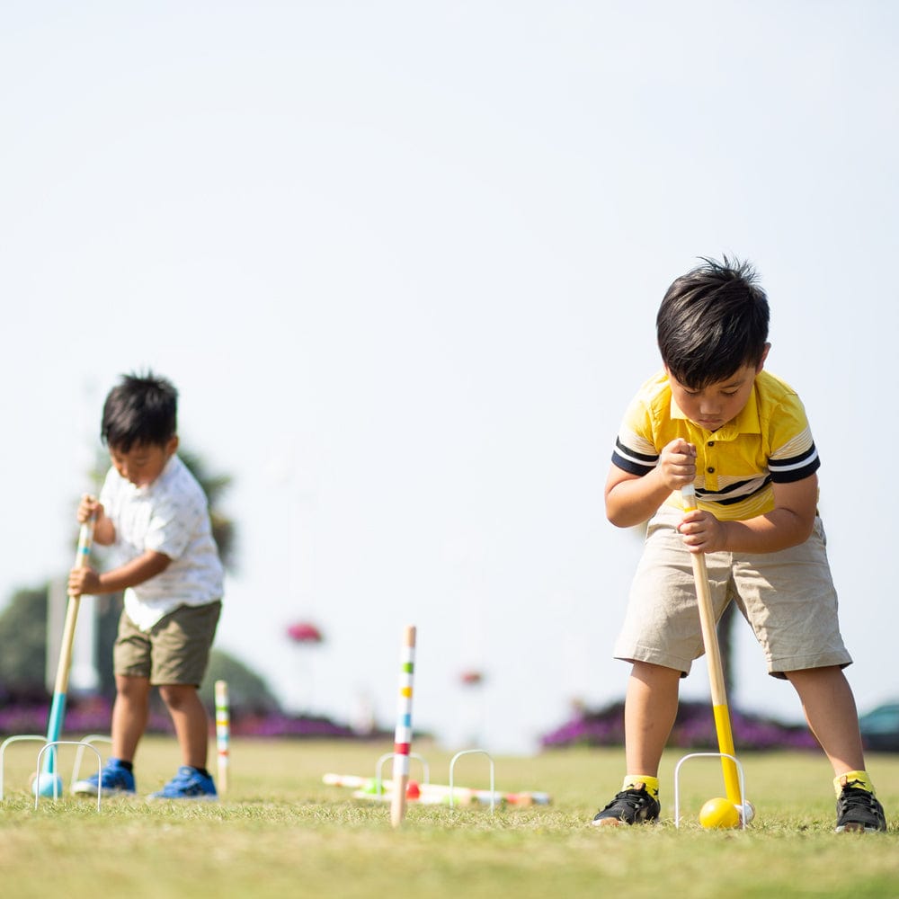 Bigjigs Toys Garden Croquet