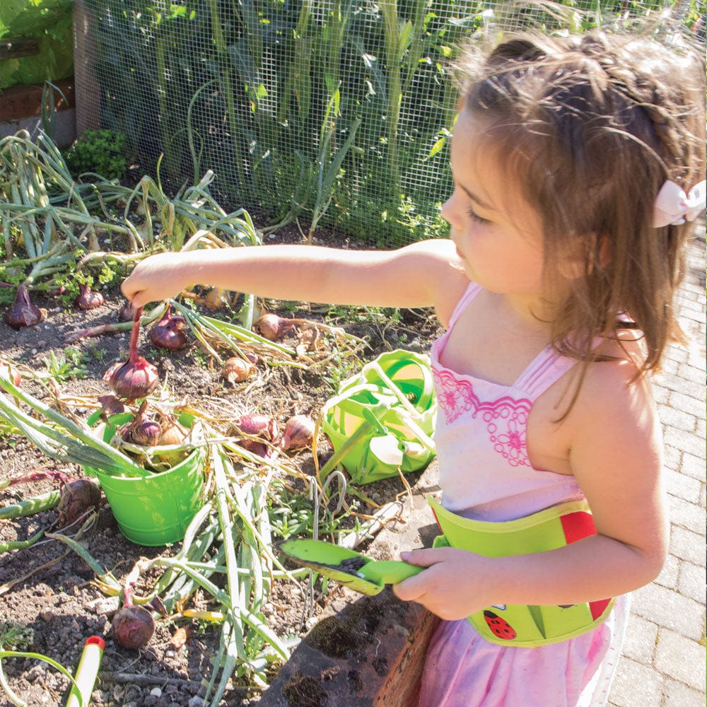 Bigjigs Toys Gardening Starter Pack - Green